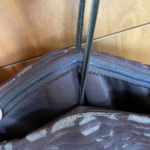 Strapless lace Max and Cleo mini dress. NWT. Size 2. - Picture 9 of 12